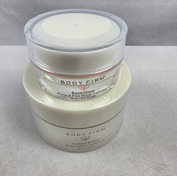 NWT Body Firm Crepe Erase Travel / Trial Set Includes Bonus Eyelid Treatment - Picture 4 of 6